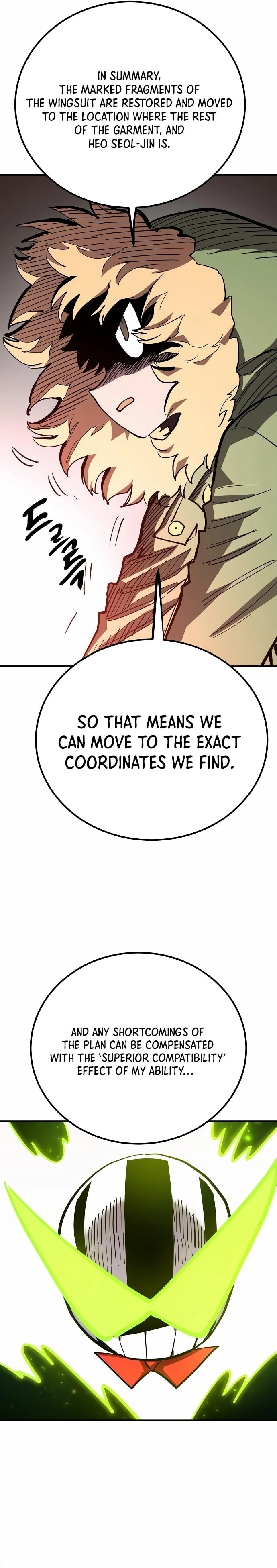 Player Chapter 180 Page 34