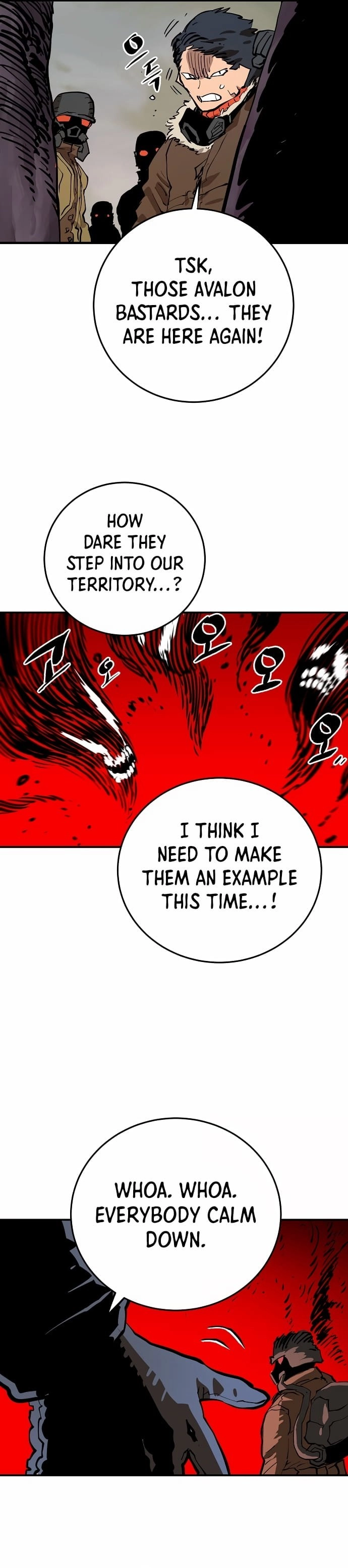Player Chapter 119 Page 35