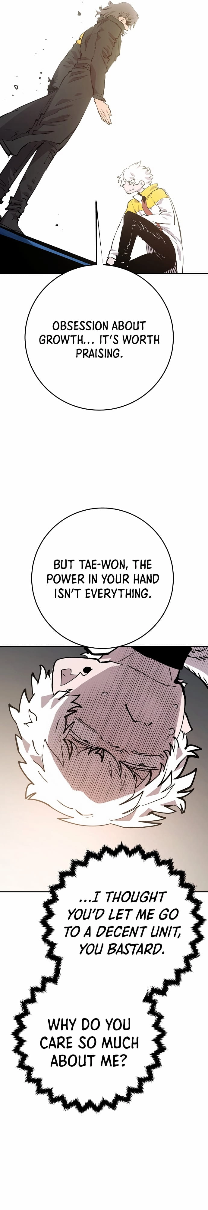 Player Chapter 119 Page 19