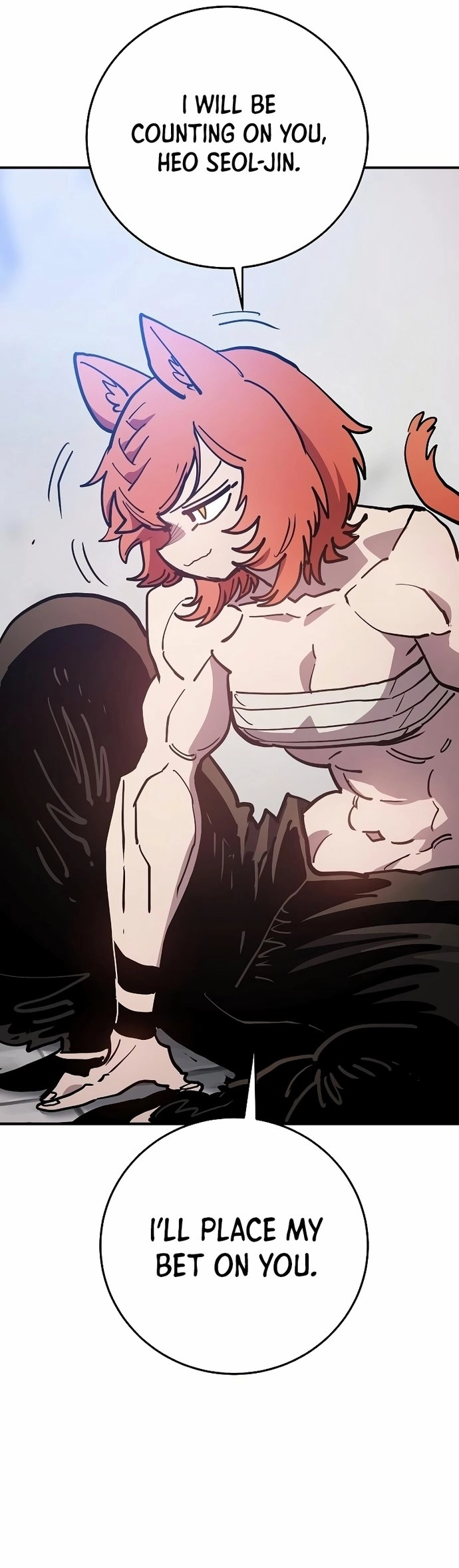Player Chapter 201 Page 31