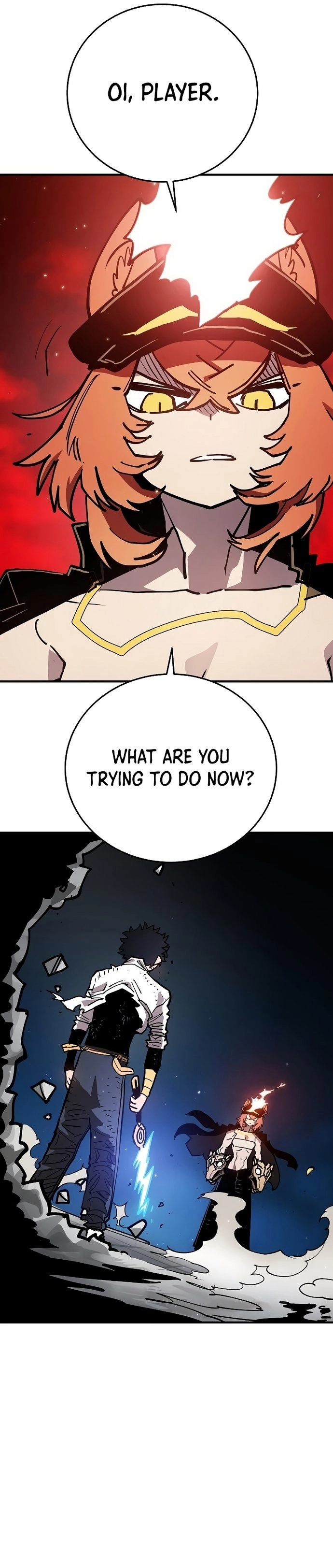 Player Chapter 201 Page 22