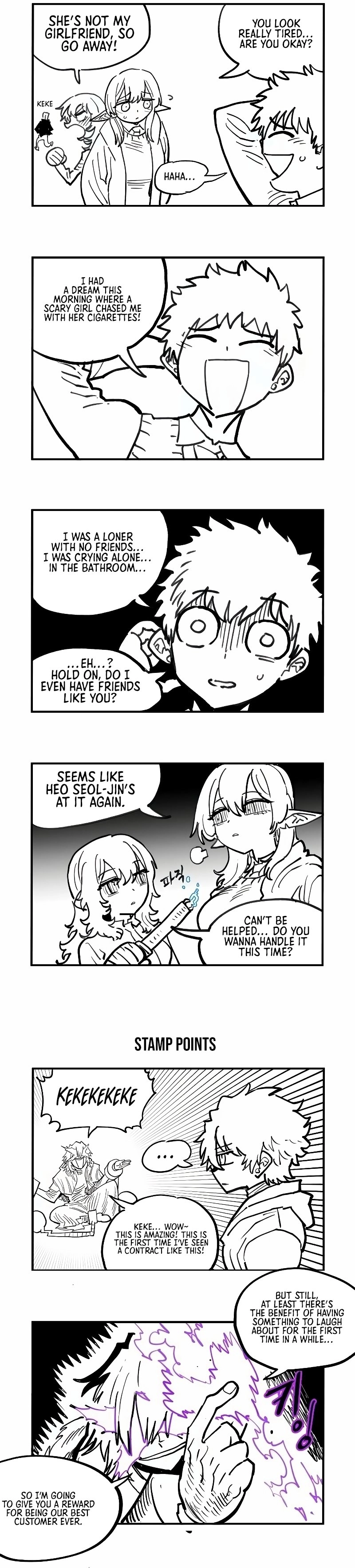Player Chapter 224 Page 55