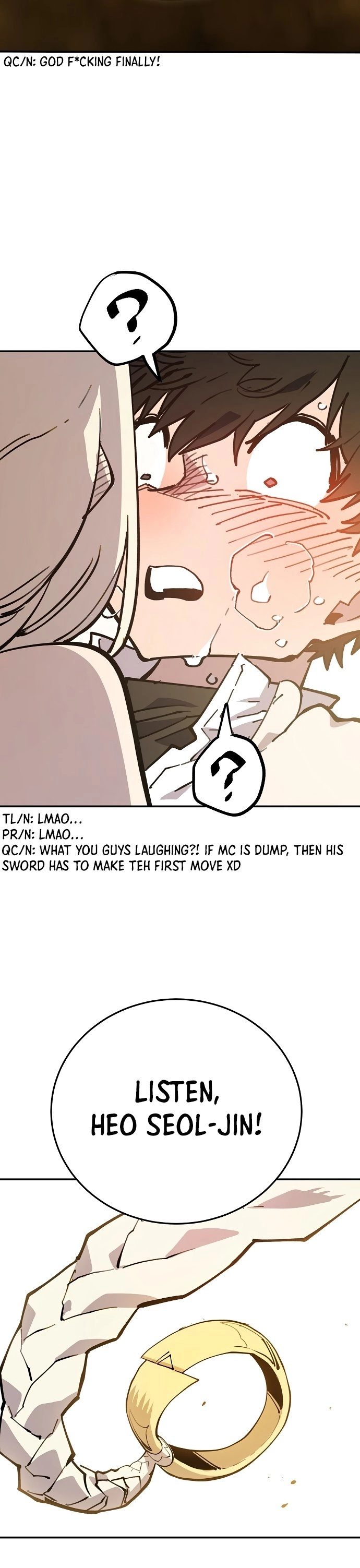 Player Chapter 125 Page 40