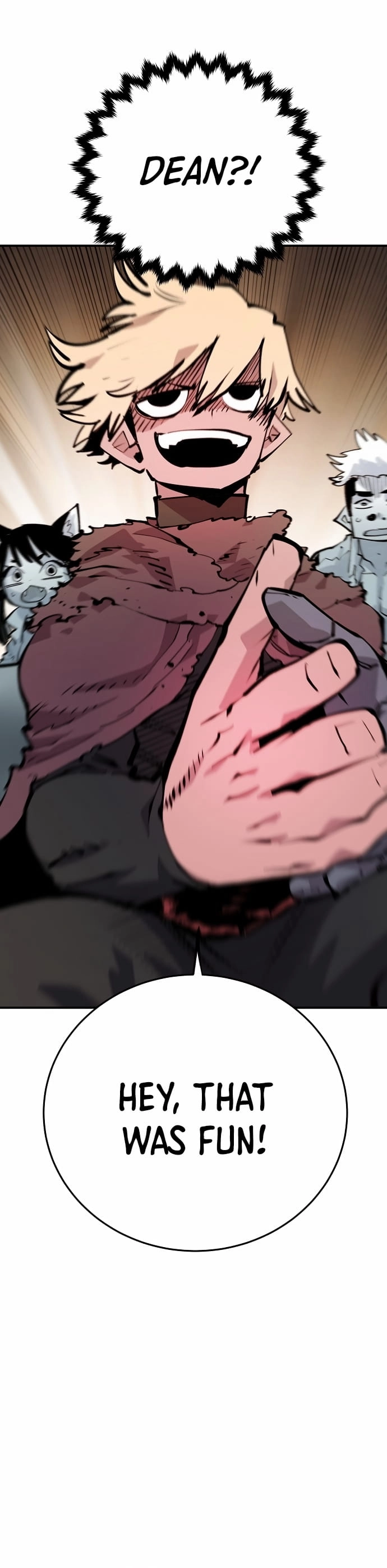 Player Chapter 110 Page 19