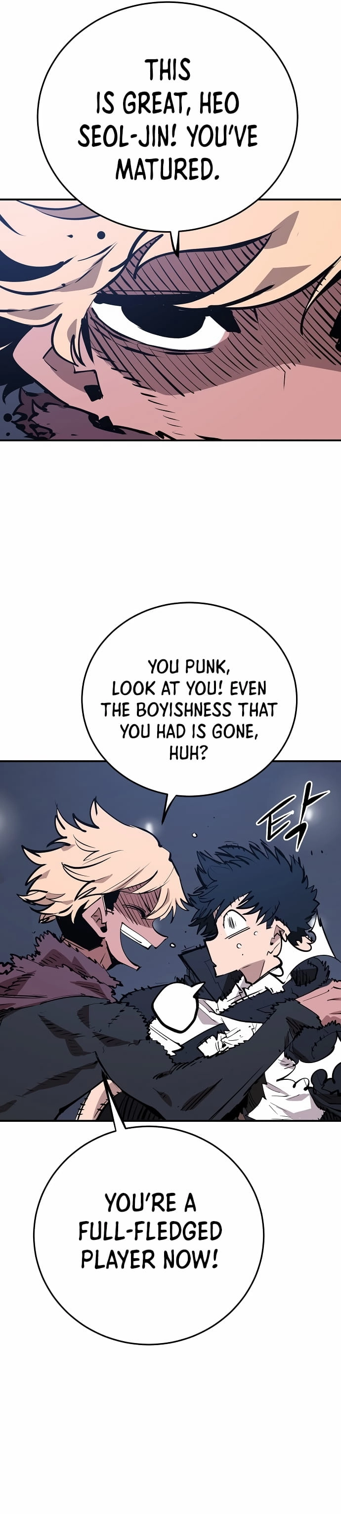 Player Chapter 110 Page 21