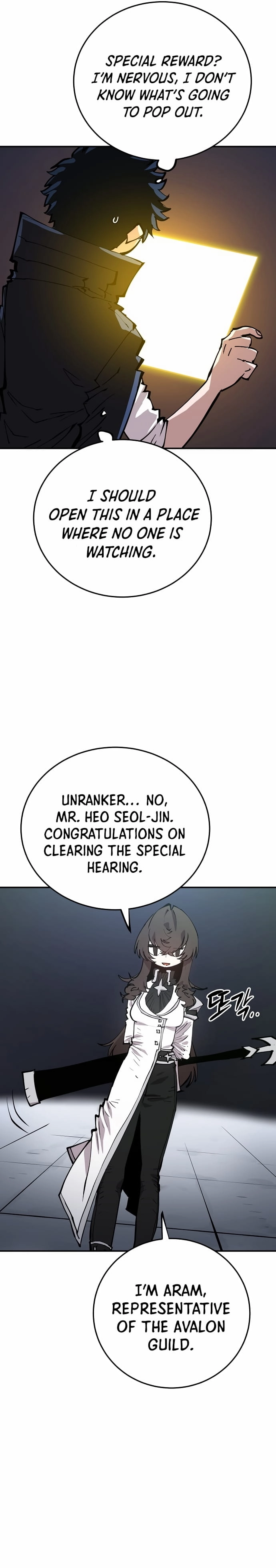 Player Chapter 110 Page 6