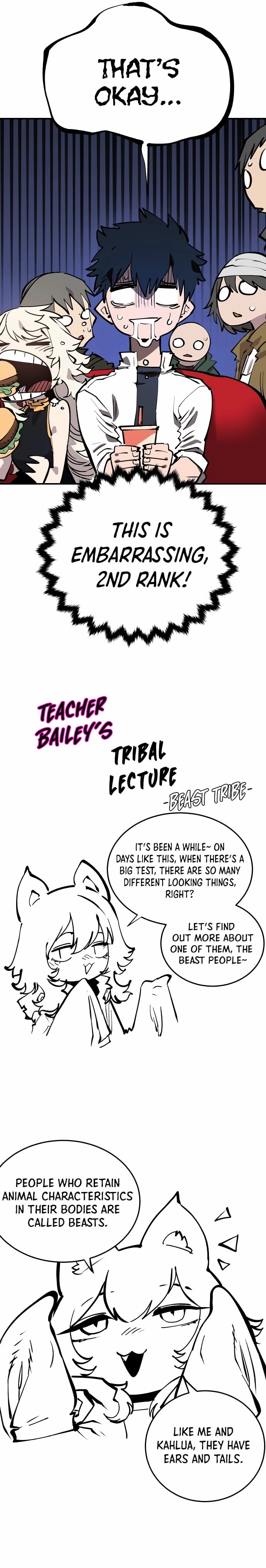 Player Chapter 110 Page 29