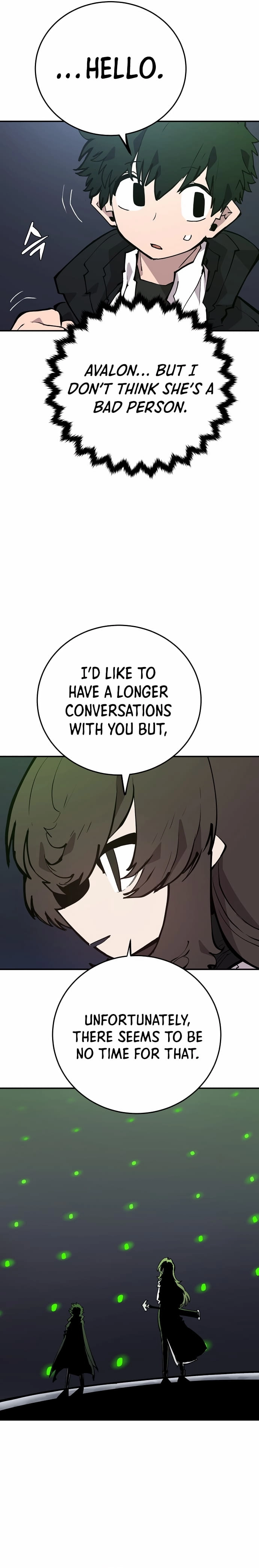 Player Chapter 110 Page 7