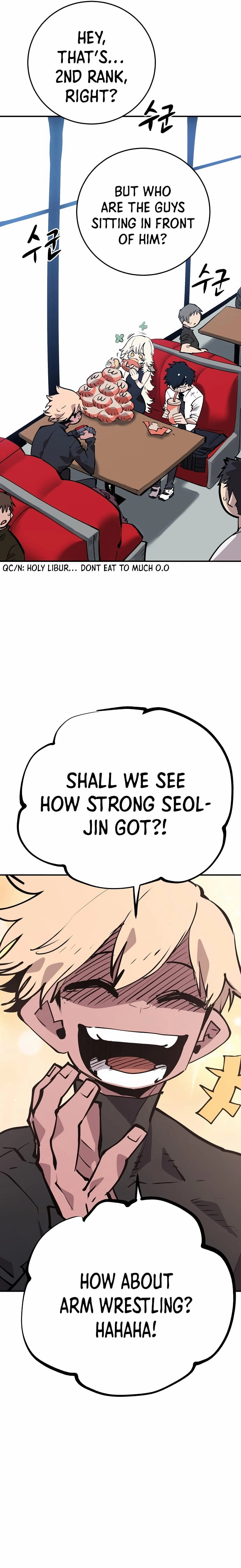 Player Chapter 110 Page 28