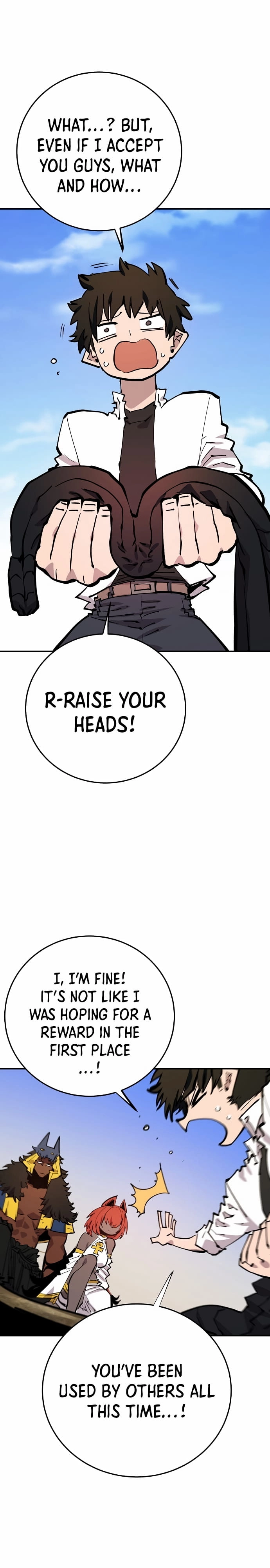 Player Chapter 118 Page 19