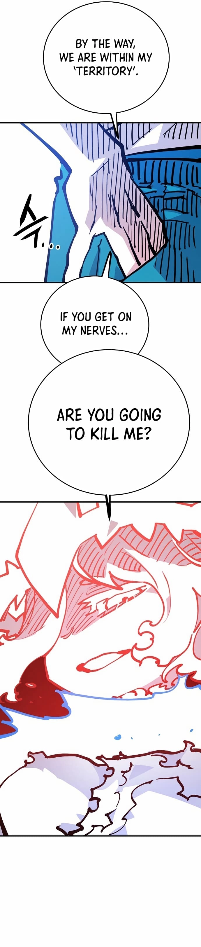 Player Chapter 155 Page 21