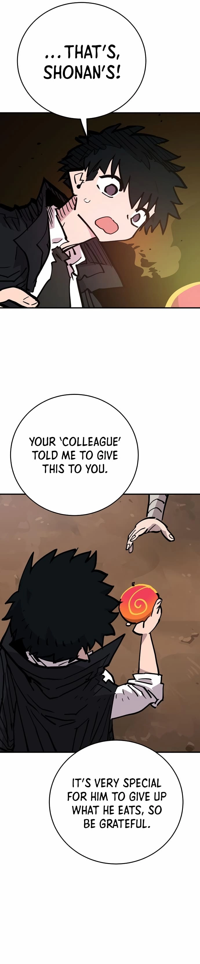 Player Chapter 155 Page 35