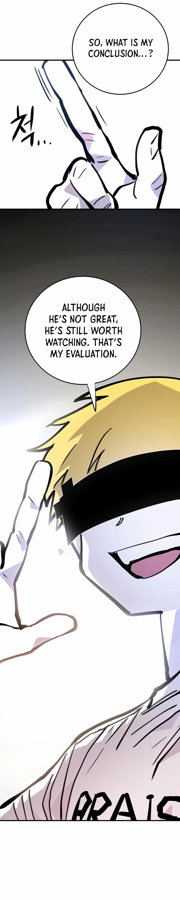 Player Chapter 155 Page 8