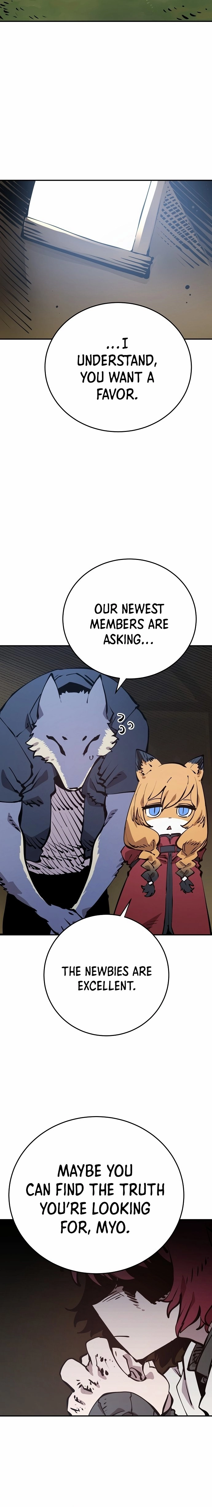 Player Chapter 93 Page 22