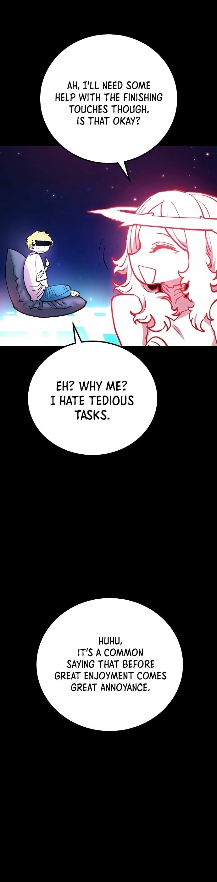 Player Chapter 190 Page 16