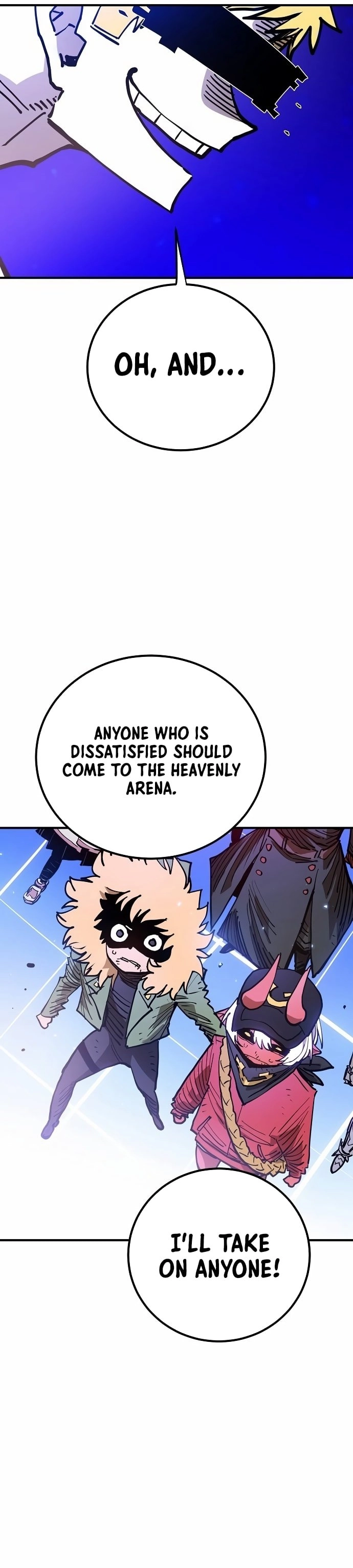 Player Chapter 190 Page 34