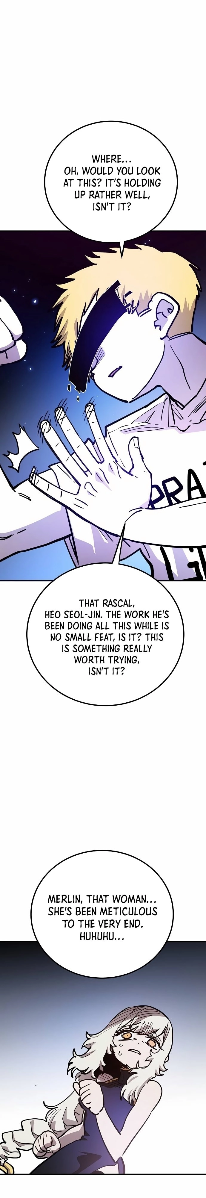 Player Chapter 190 Page 23