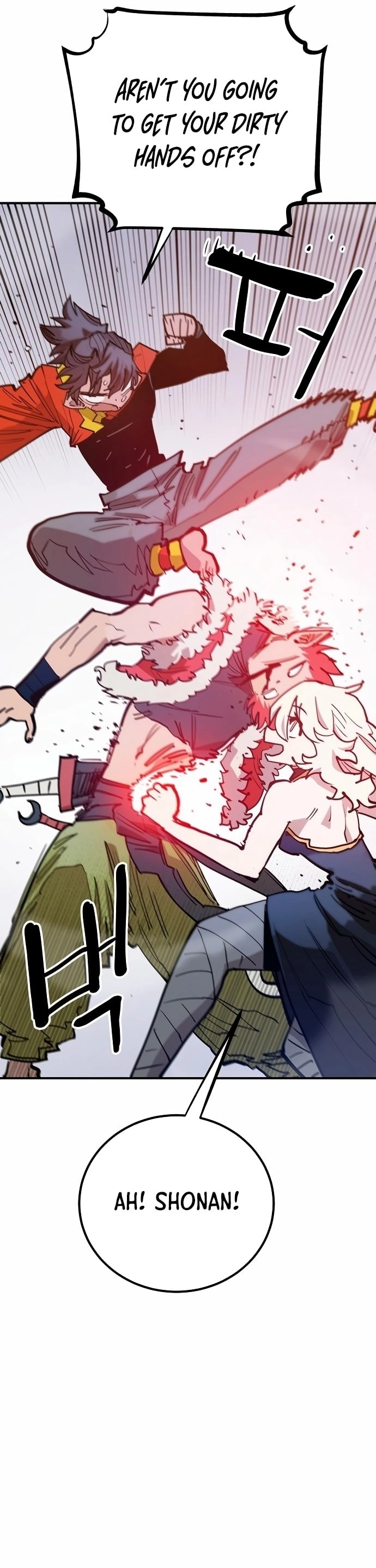 Player Chapter 174 Page 30
