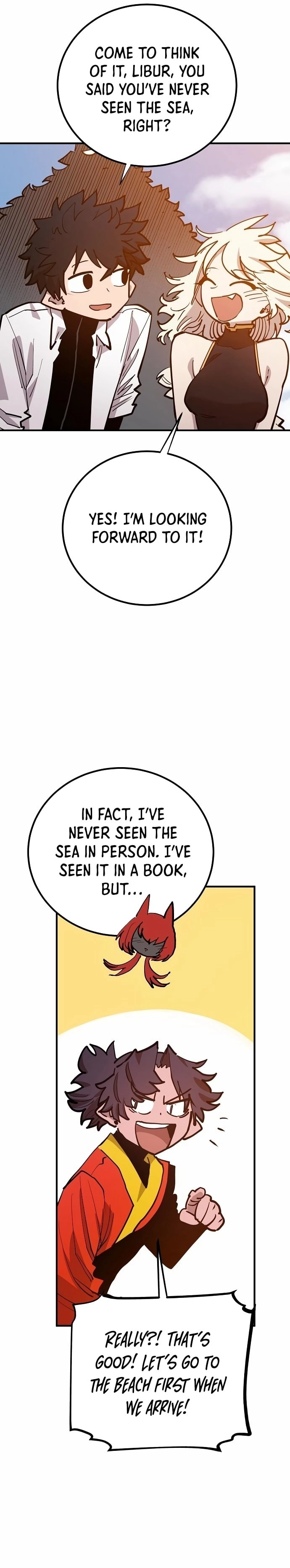 Player Chapter 174 Page 38