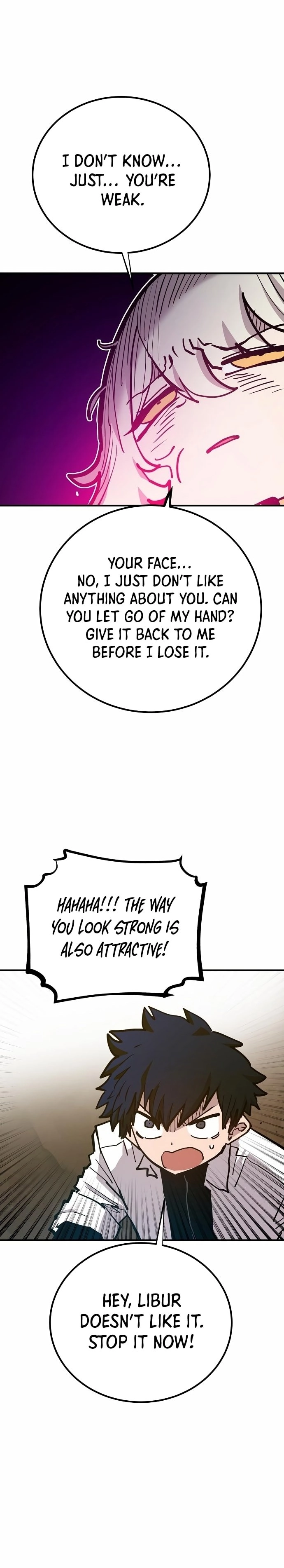 Player Chapter 174 Page 29