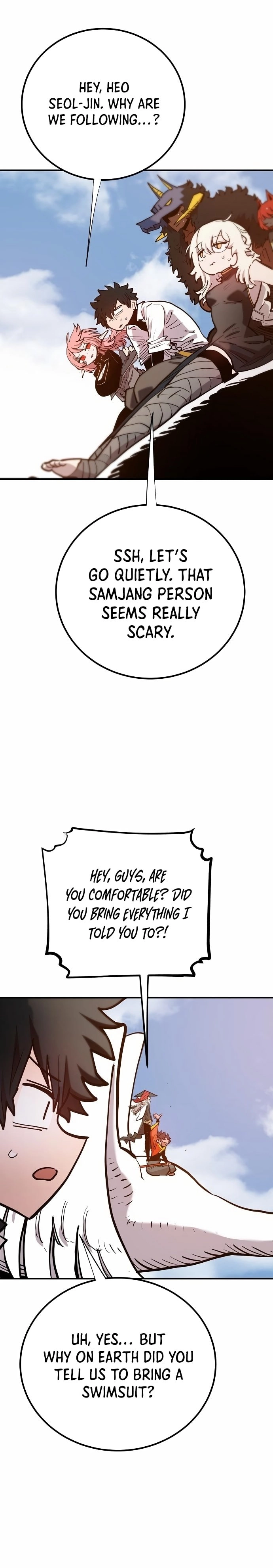 Player Chapter 174 Page 36