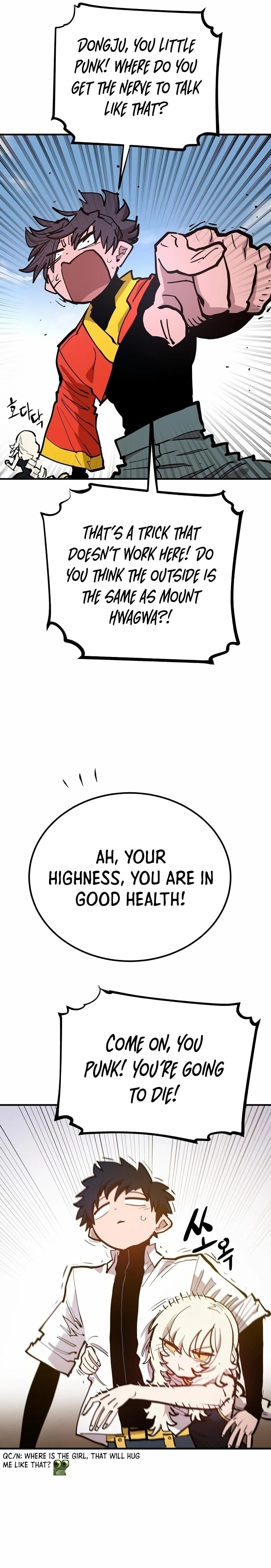 Player Chapter 174 Page 31