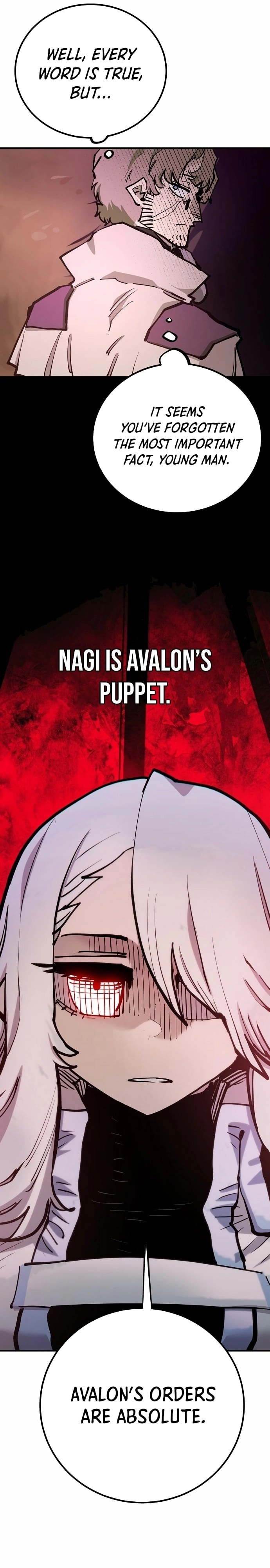 Player Chapter 174 Page 8