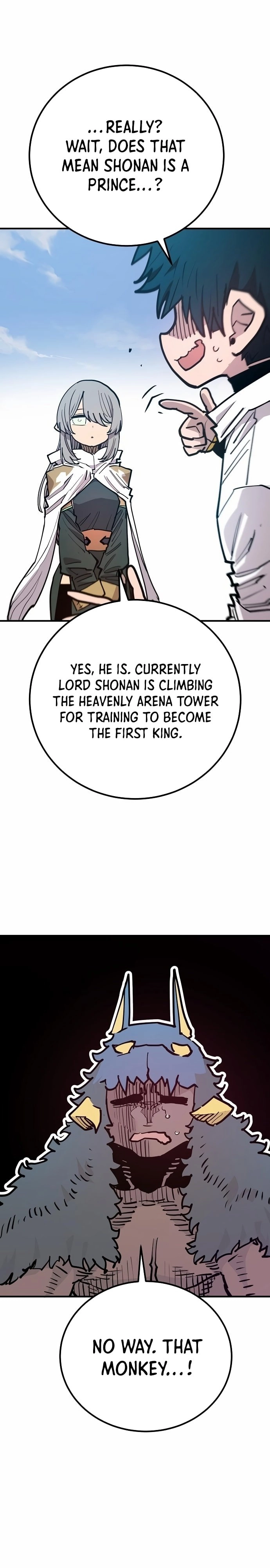 Player Chapter 174 Page 22