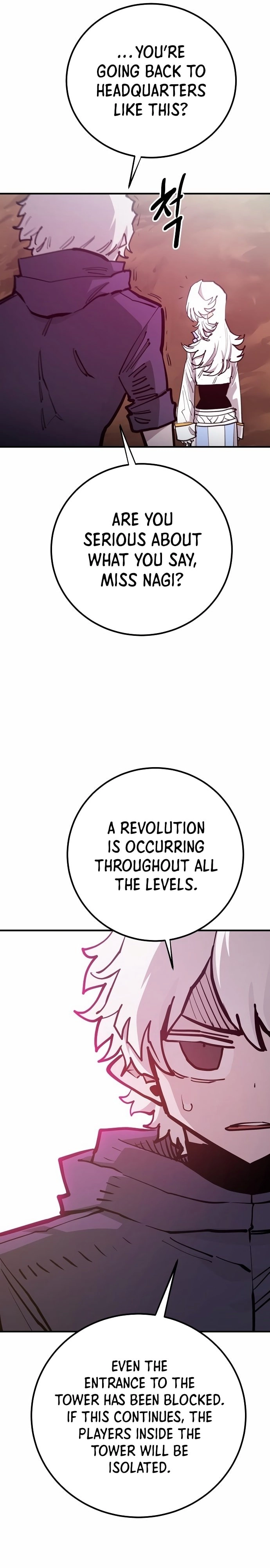 Player Chapter 174 Page 6