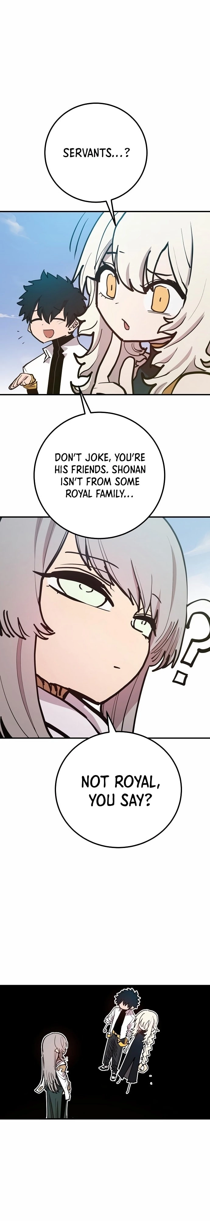 Player Chapter 174 Page 21