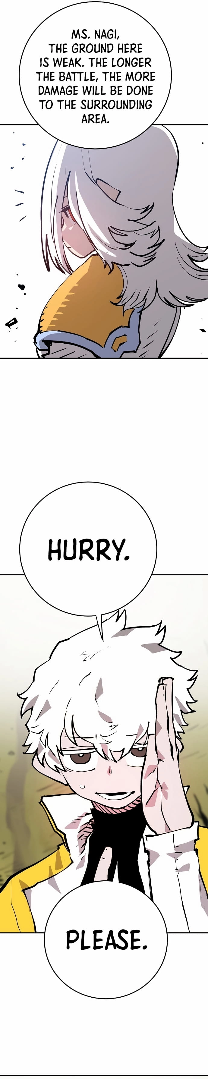 Player Chapter 120 Page 15