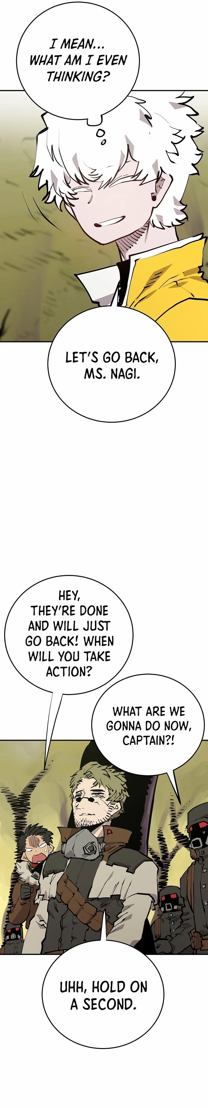 Player Chapter 120 Page 23