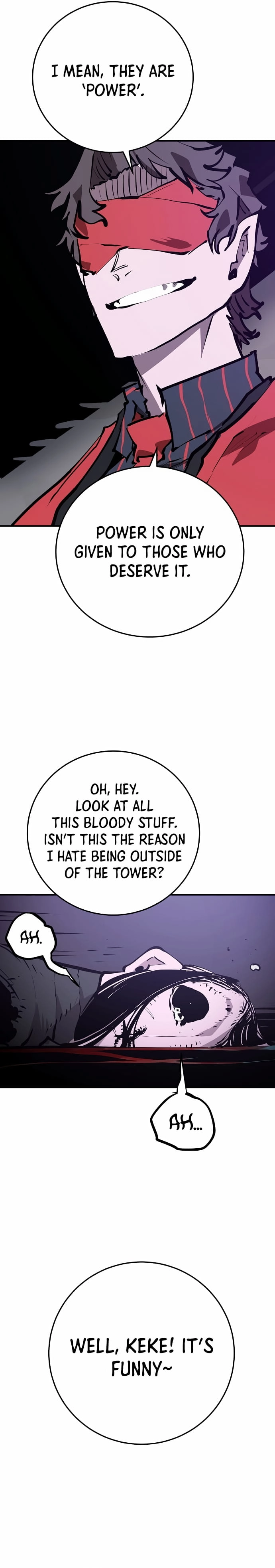 Player Chapter 120 Page 31