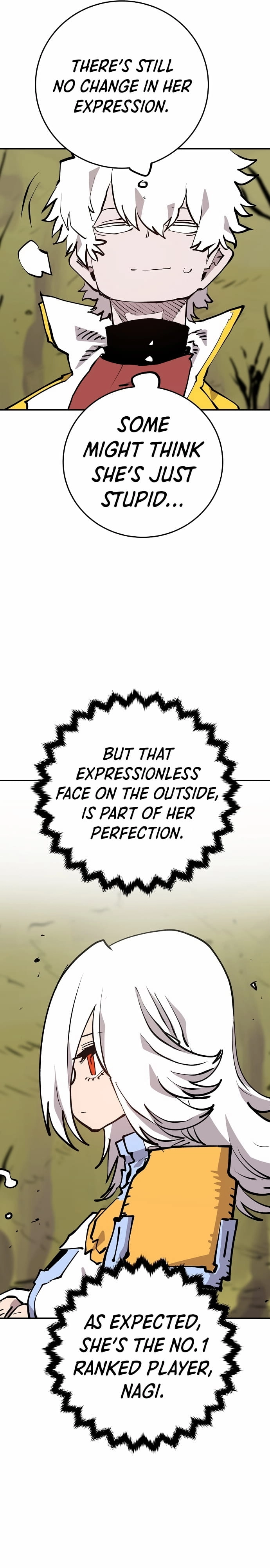 Player Chapter 120 Page 21