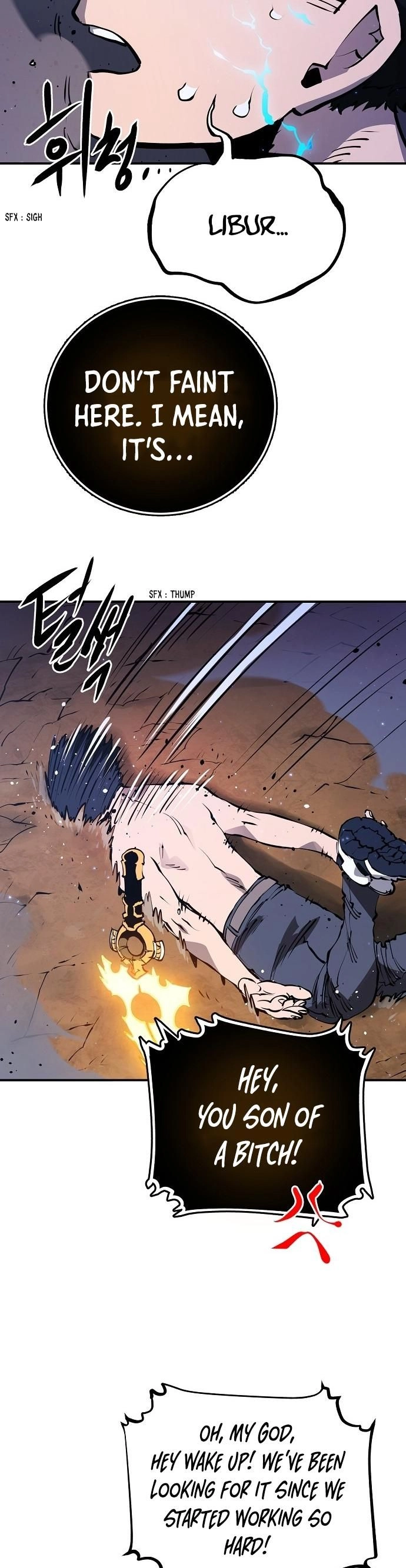 Player Chapter 36 Page 5