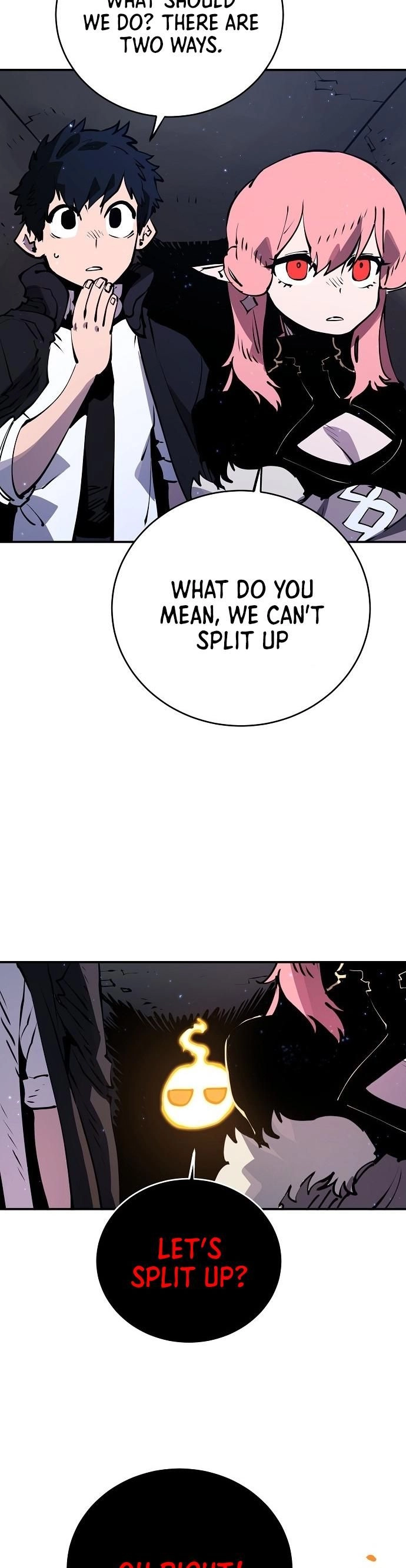 Player Chapter 40 Page 32