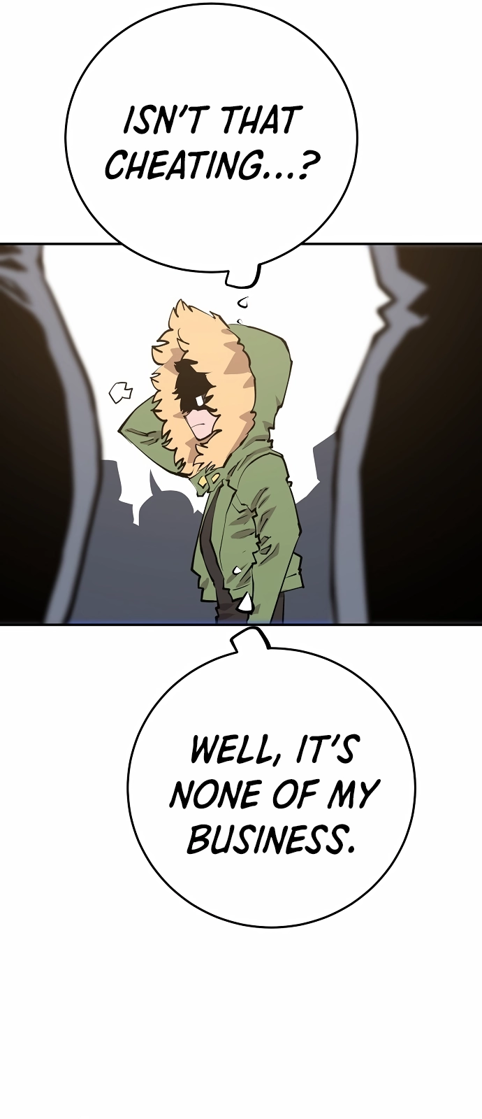 Player Chapter 123 Page 14