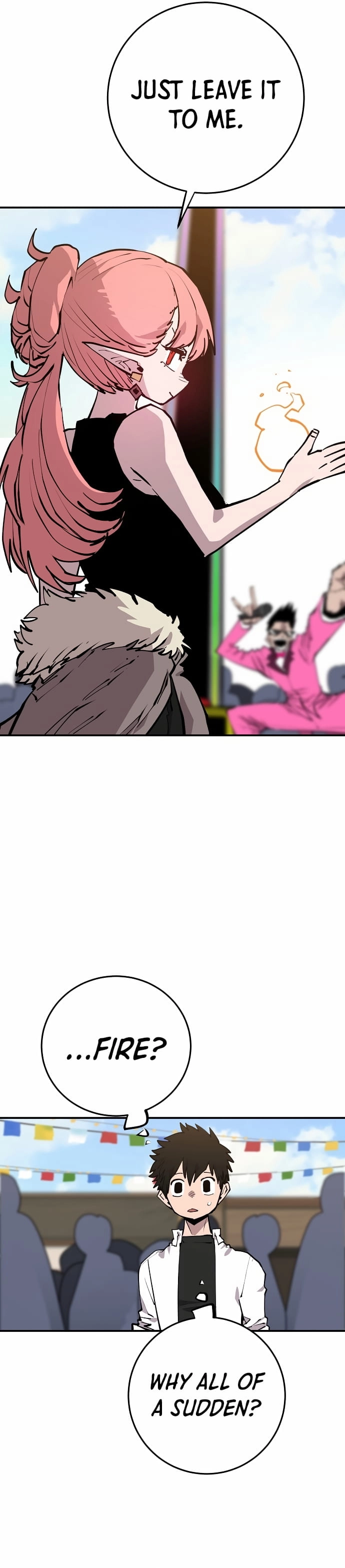 Player Chapter 123 Page 21
