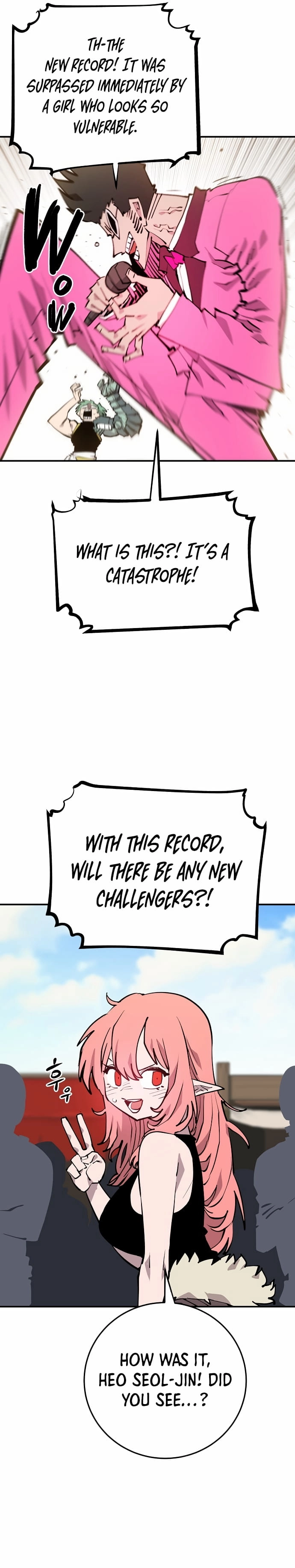 Player Chapter 123 Page 25