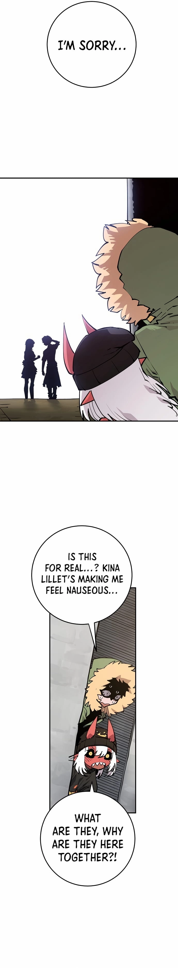 Player Chapter 123 Page 32