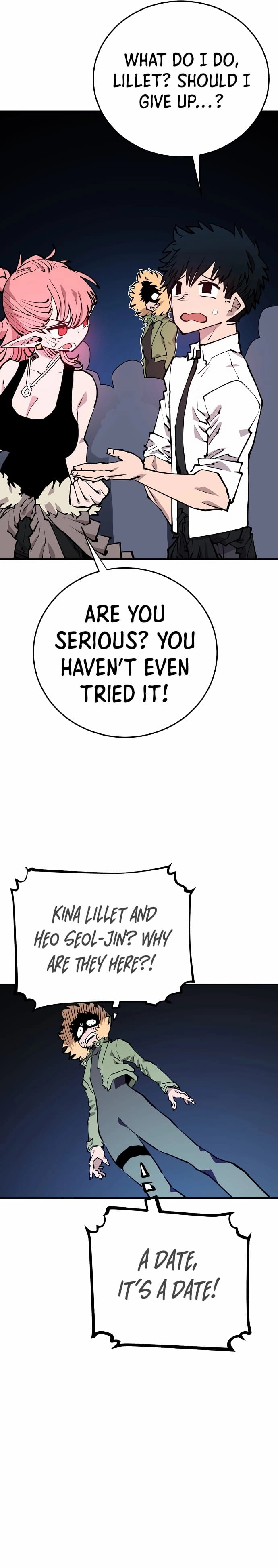 Player Chapter 123 Page 18