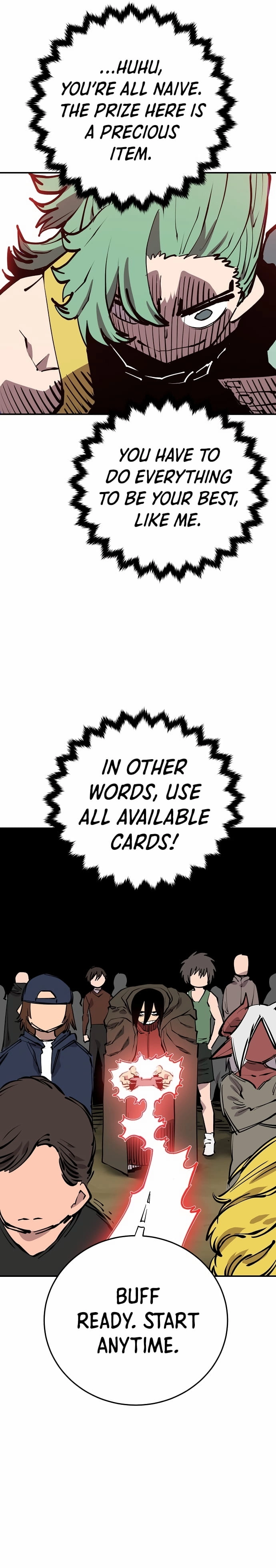 Player Chapter 123 Page 13