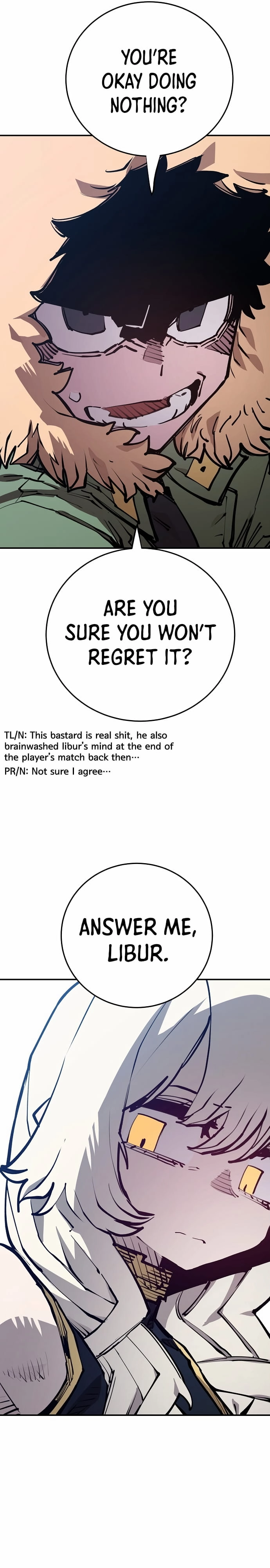 Player Chapter 123 Page 39