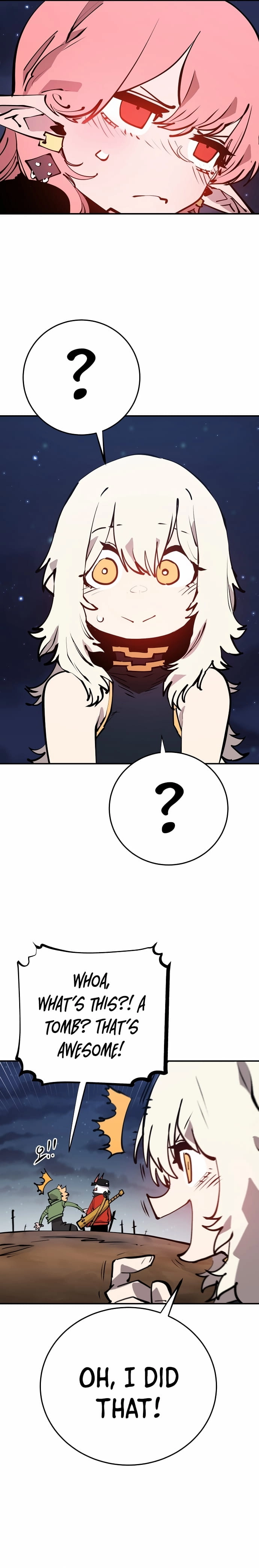 Player Chapter 101 Page 19