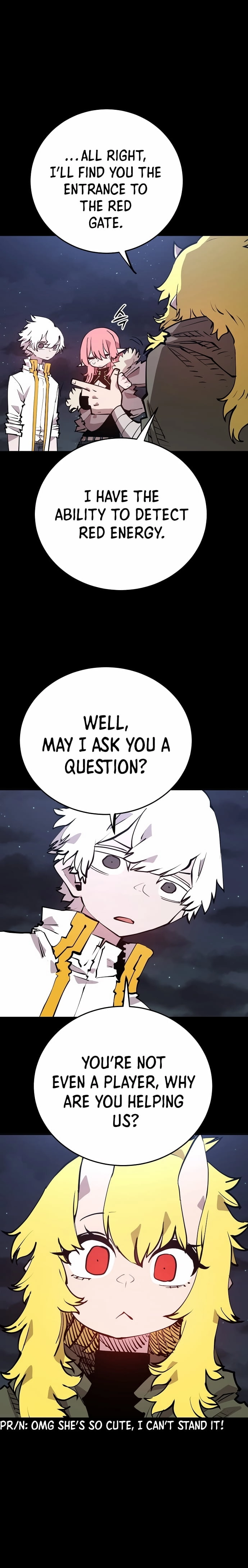 Player Chapter 101 Page 6