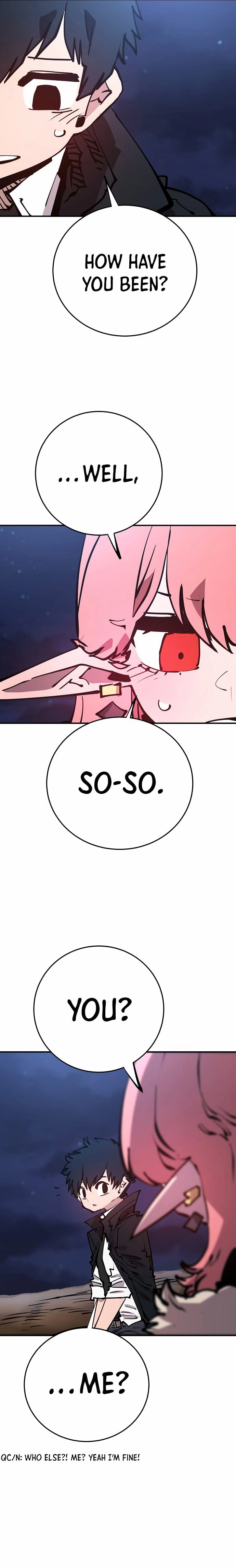 Player Chapter 101 Page 22