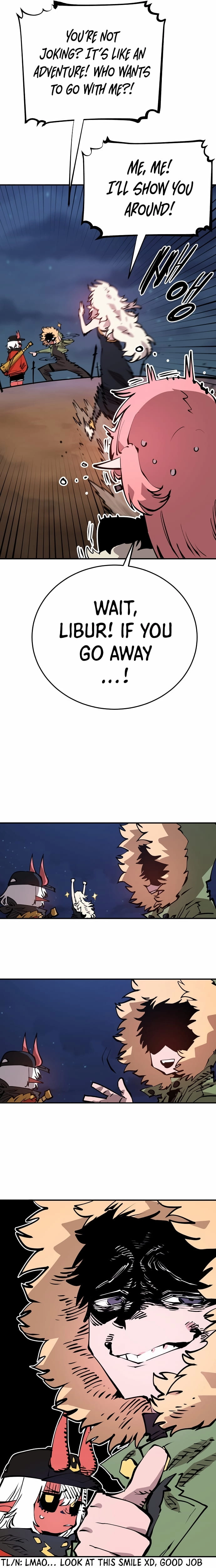Player Chapter 101 Page 20