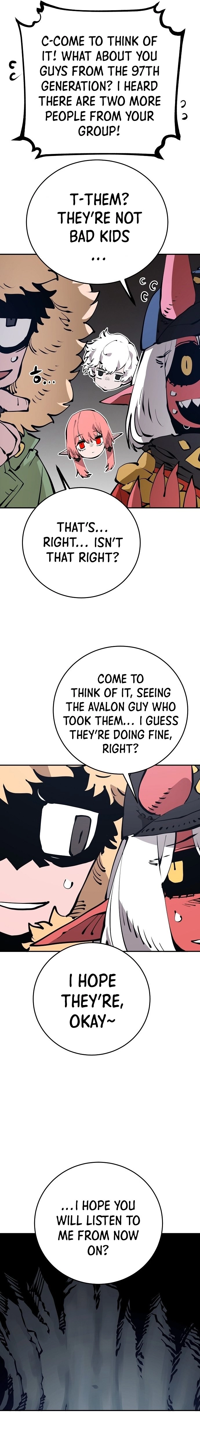 Player Chapter 78 Page 8
