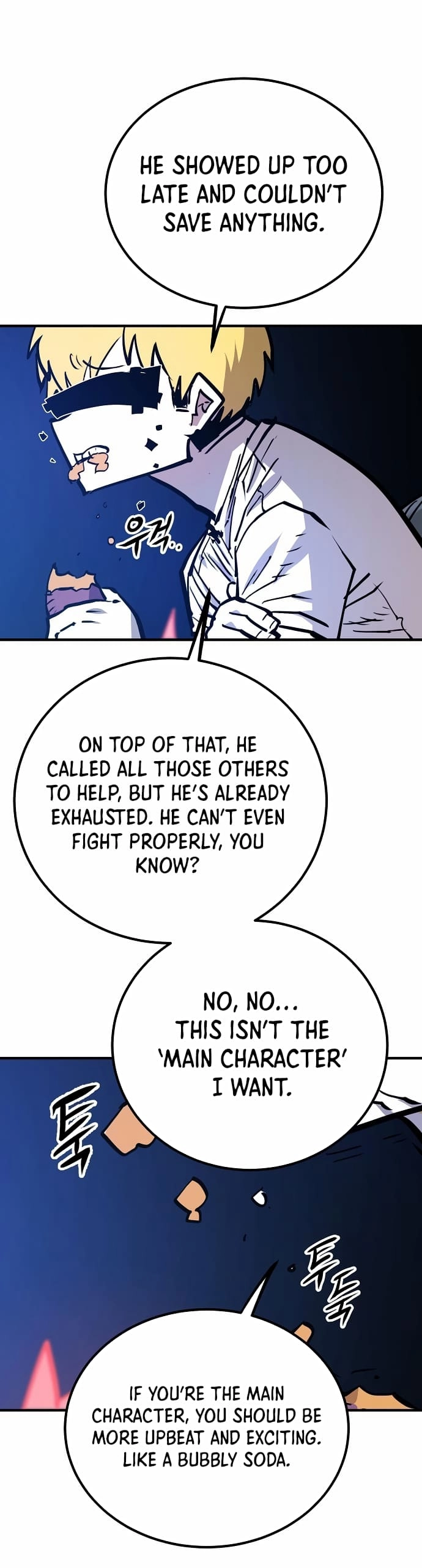 Player Chapter 154 Page 39