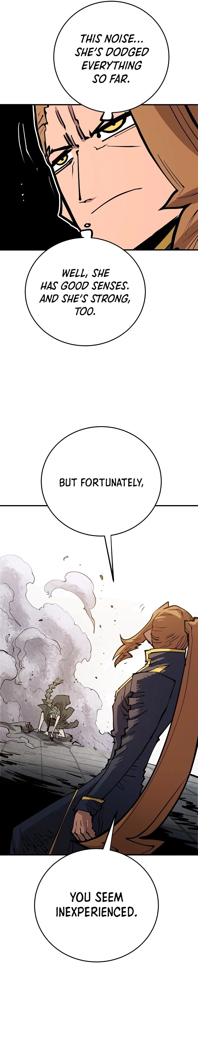 Player Chapter 133 Page 22